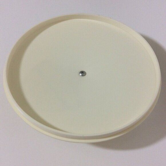 Vintage Thermos Plastic Ice Bucket Teal White Bar Restaurant Man Cave Decor - Picture 8 of 12